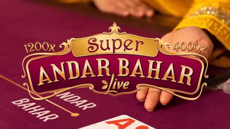 Experience the Thrill of Andar Bahar Demo Game in India Online for Free